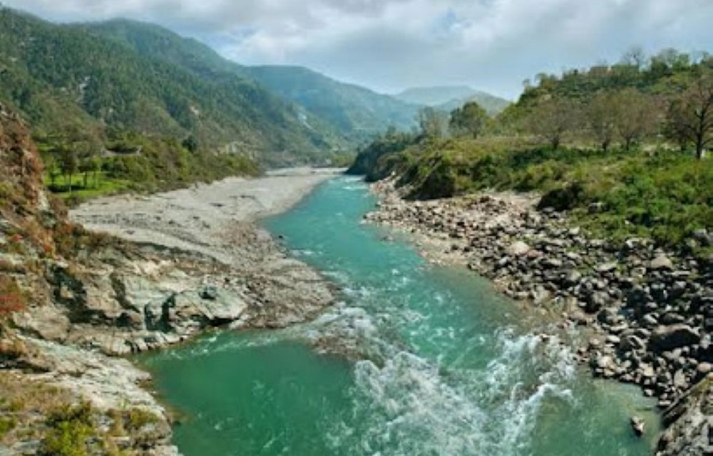 Parvati River
