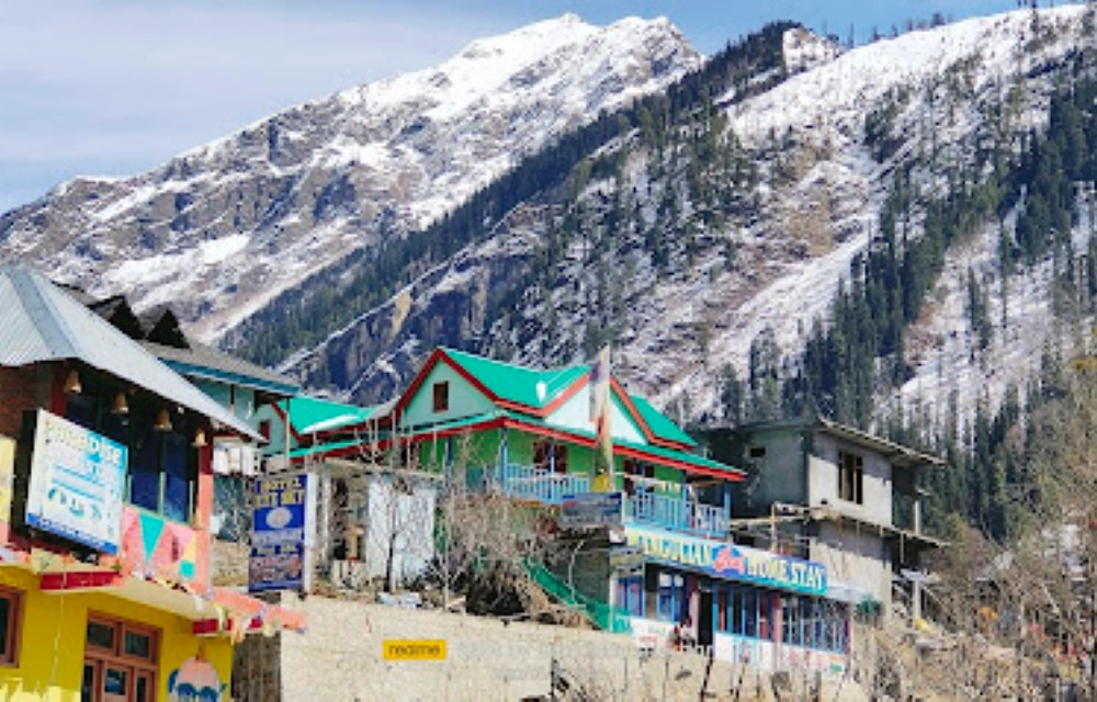 Tosh Village