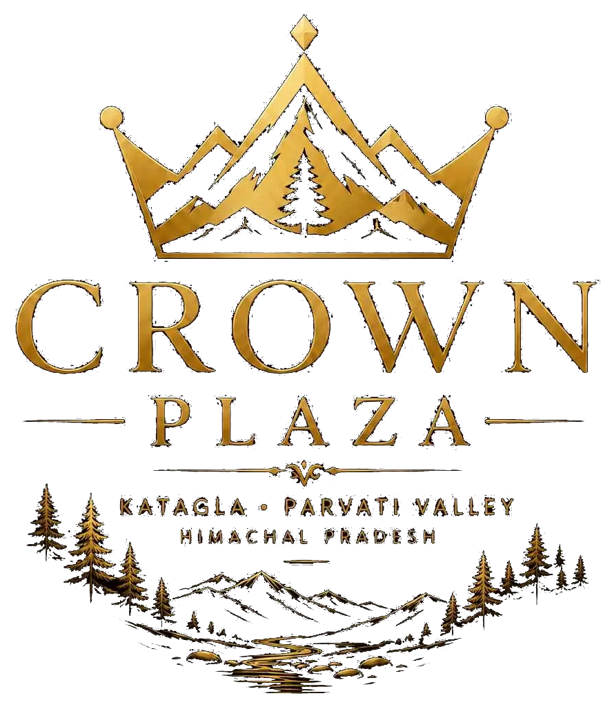 Hotel Crown Plaza & Cafe logo