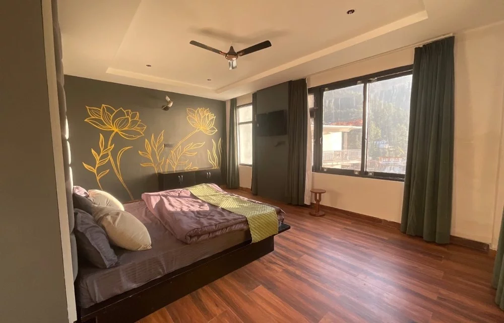 King And Queen Room